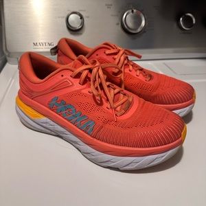 Women’s HOKA Bondi 7 shoes